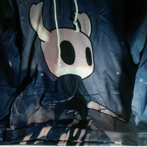 Cosplay Men's/Women's Size Medium Multicolored 3D Graphic Hoodie Sweatshirt - Picture 5 of 8